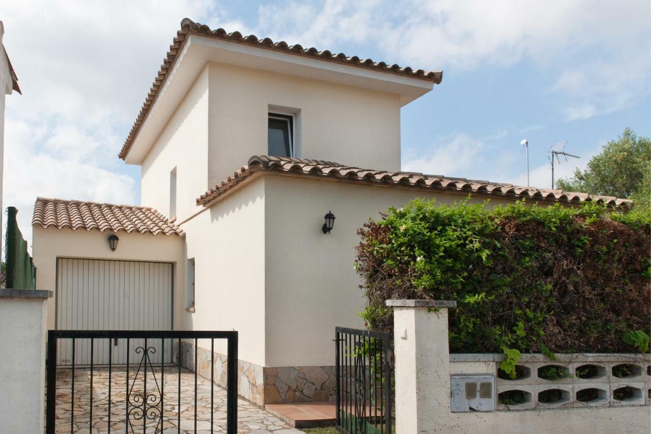 Lluna L' Escala Exterior foto