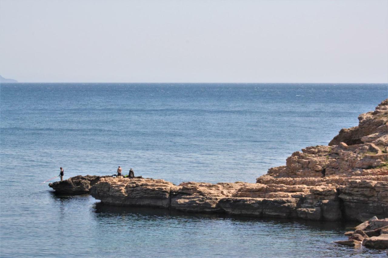 Lluna L' Escala Exterior foto